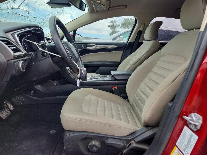 2019 FORD FUSION S 7