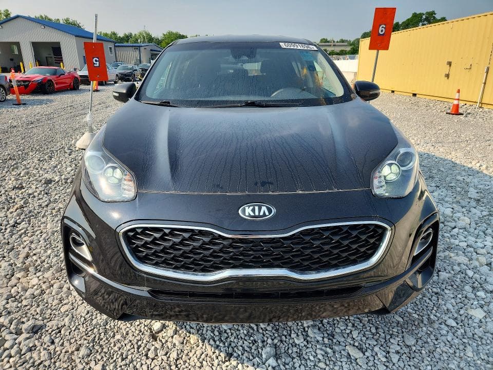 2020 KIA SPORTAGE LX 5