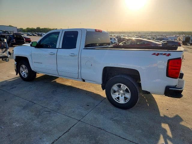 2019 CHEVROLET SILVERADO LD K1500 LT 2