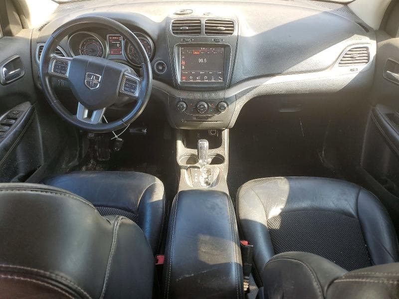 2017 DODGE JOURNEY CROSSROAD 8