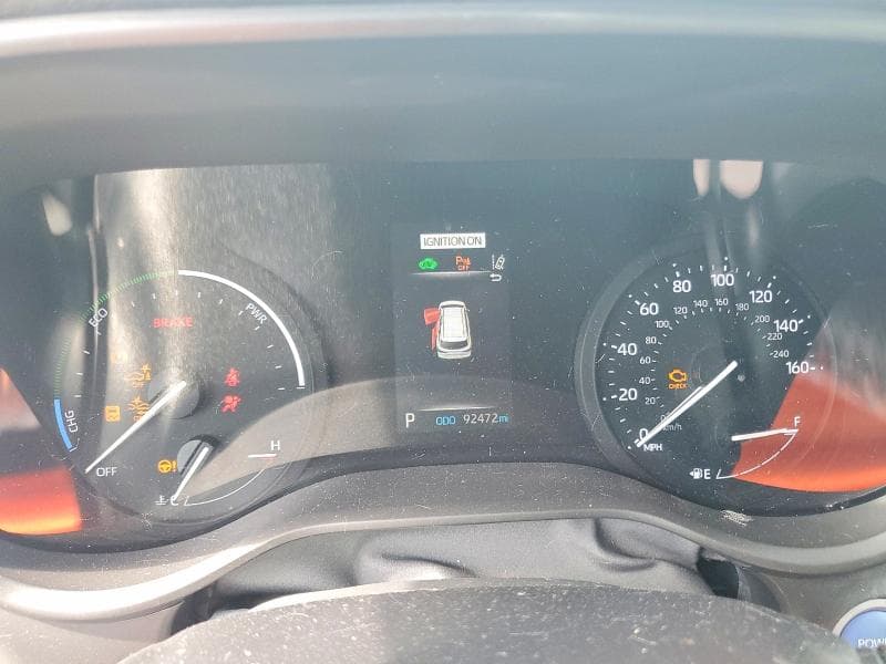 2021 TOYOTA SIENNA XSE 9