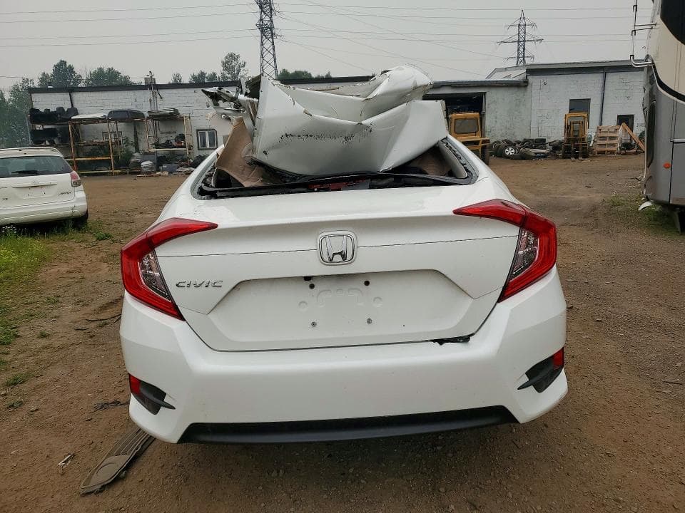 2018 HONDA CIVIC EX 6