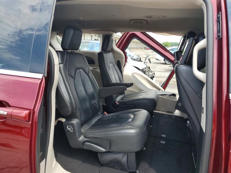 2017 CHRYSLER PACIFICA TOURING L PLUS 11