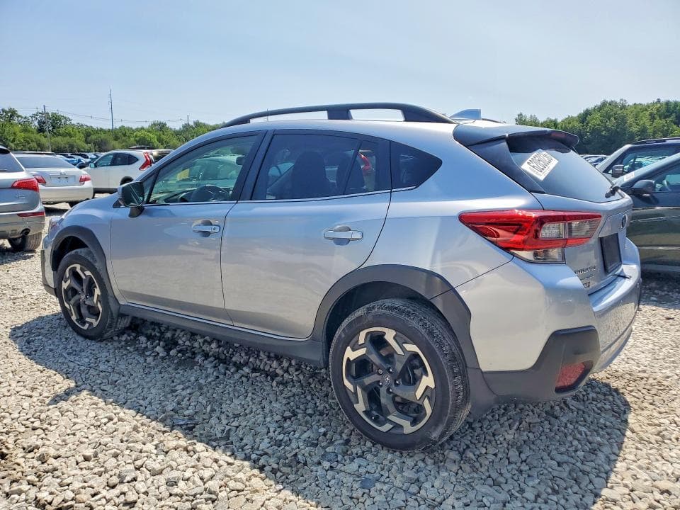 2023 SUBARU CROSSTREK LIMITED 2