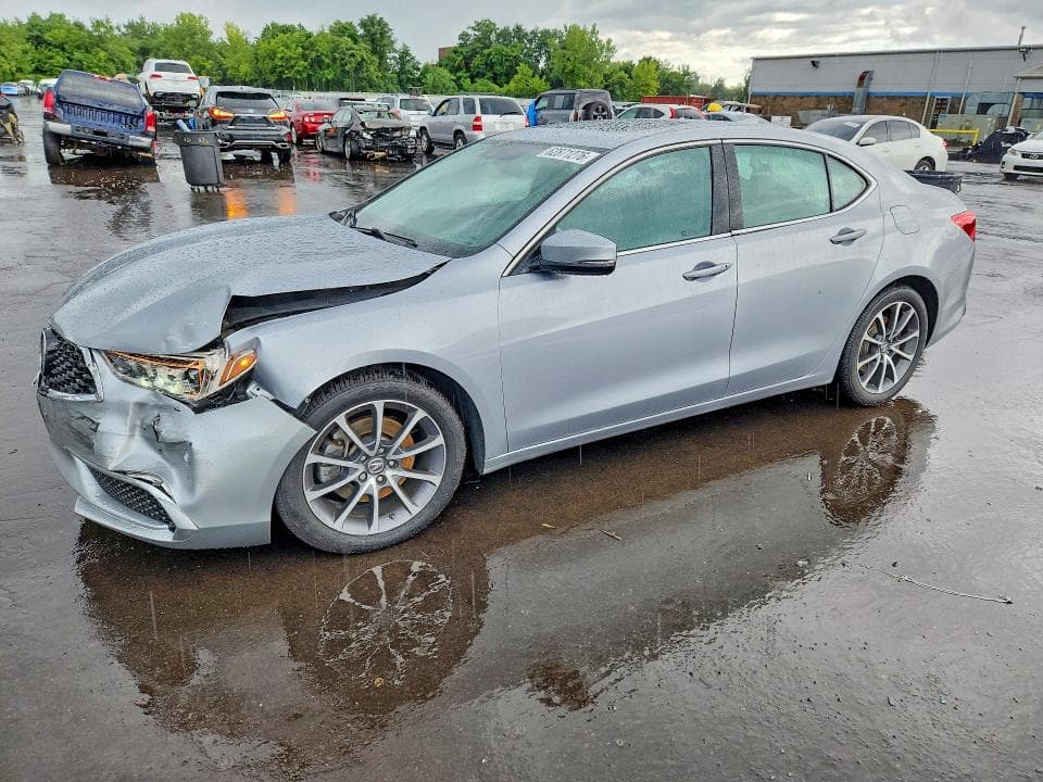 2019 ACURA TLX - 1