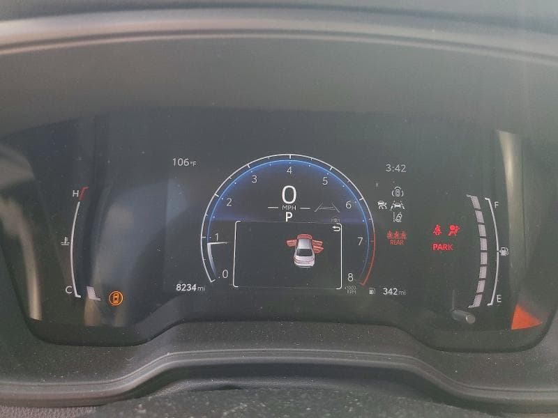 2026 TOYOTA COROLLA LE 9