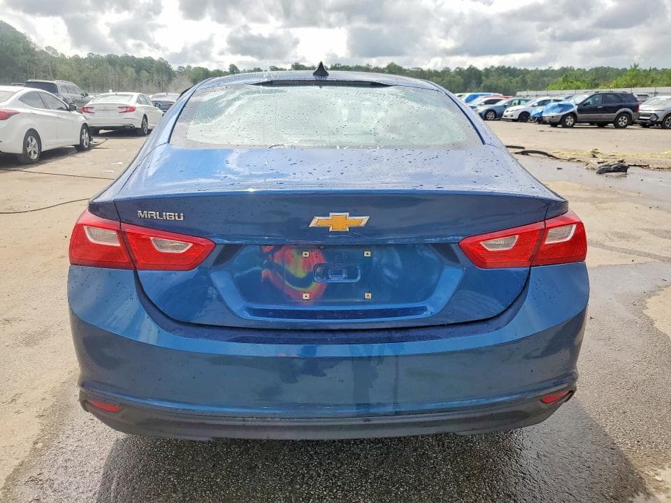 2019 CHEVROLET MALIBU LS 6