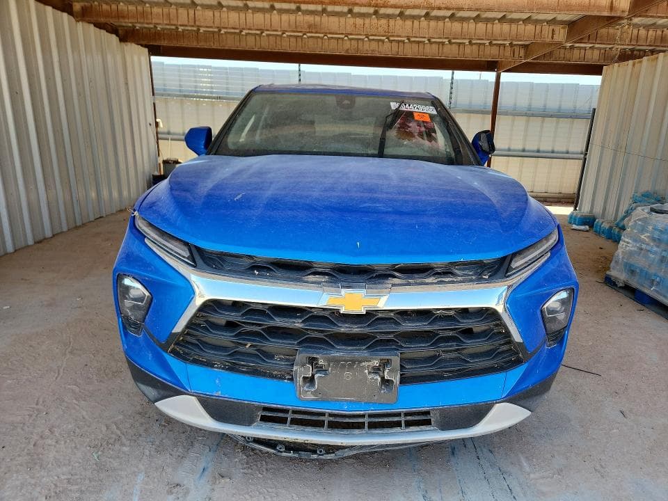2025 CHEVROLET BLAZER 2LT 5