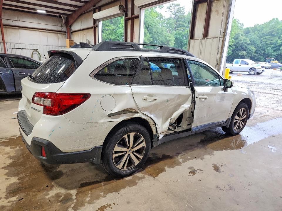 2019 SUBARU OUTBACK 2.5I LIMITED 3