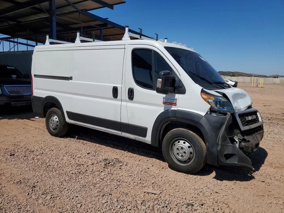 2020 RAM PROMASTER 1500 4
