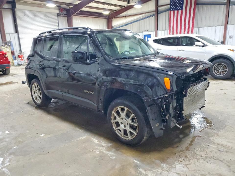 2020 JEEP RENEGADE LATITUDE 4