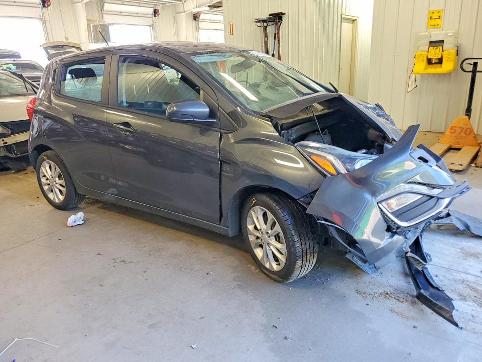 2021 CHEVROLET SPARK 1LT 4