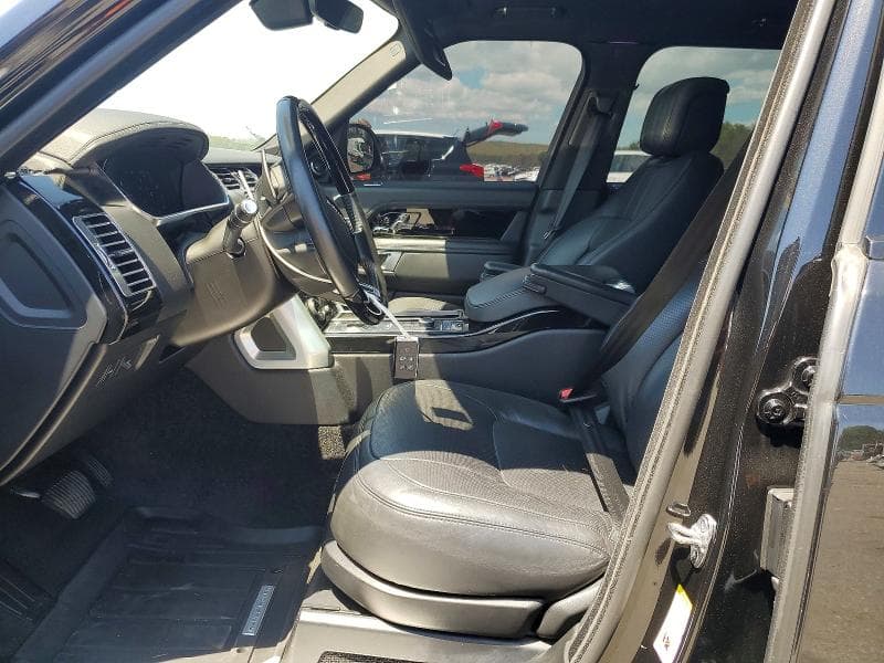 2020 LAND ROVER RANGE ROVER P525 HSE 7