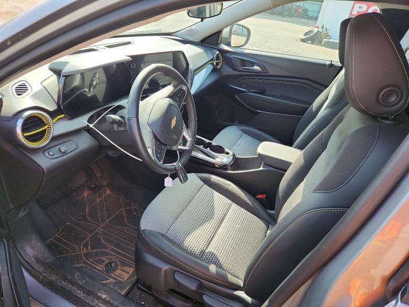 2026 CHEVROLET TRAX 1LT 7