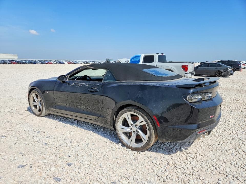 2023 CHEVROLET CAMARO LT1 2