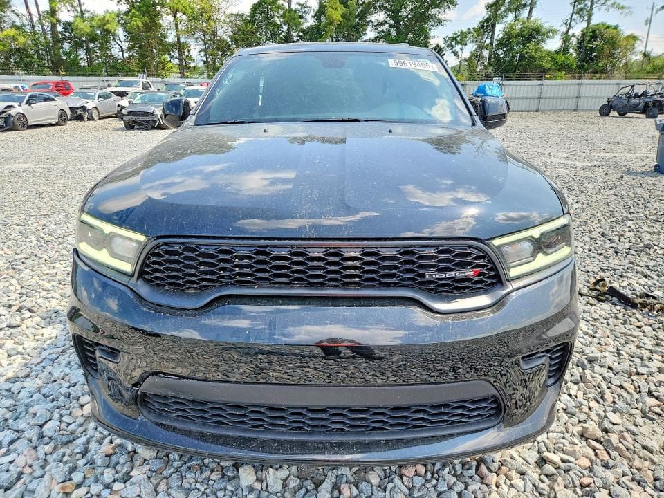 2025 DODGE DURANGO GT 5