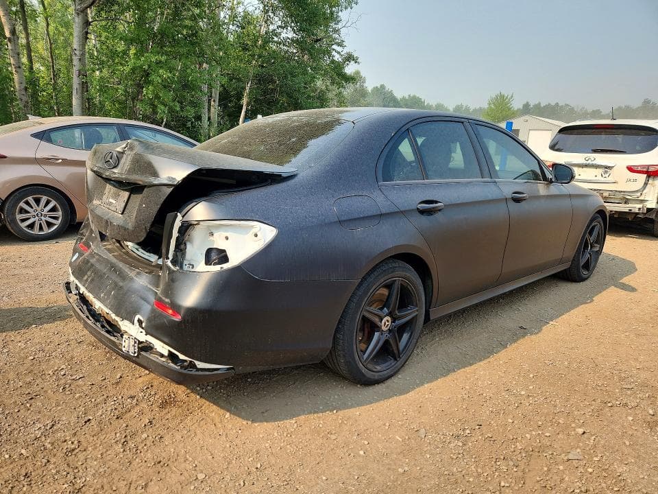 2020 MERCEDES-BENZ E 450 4MATIC 3