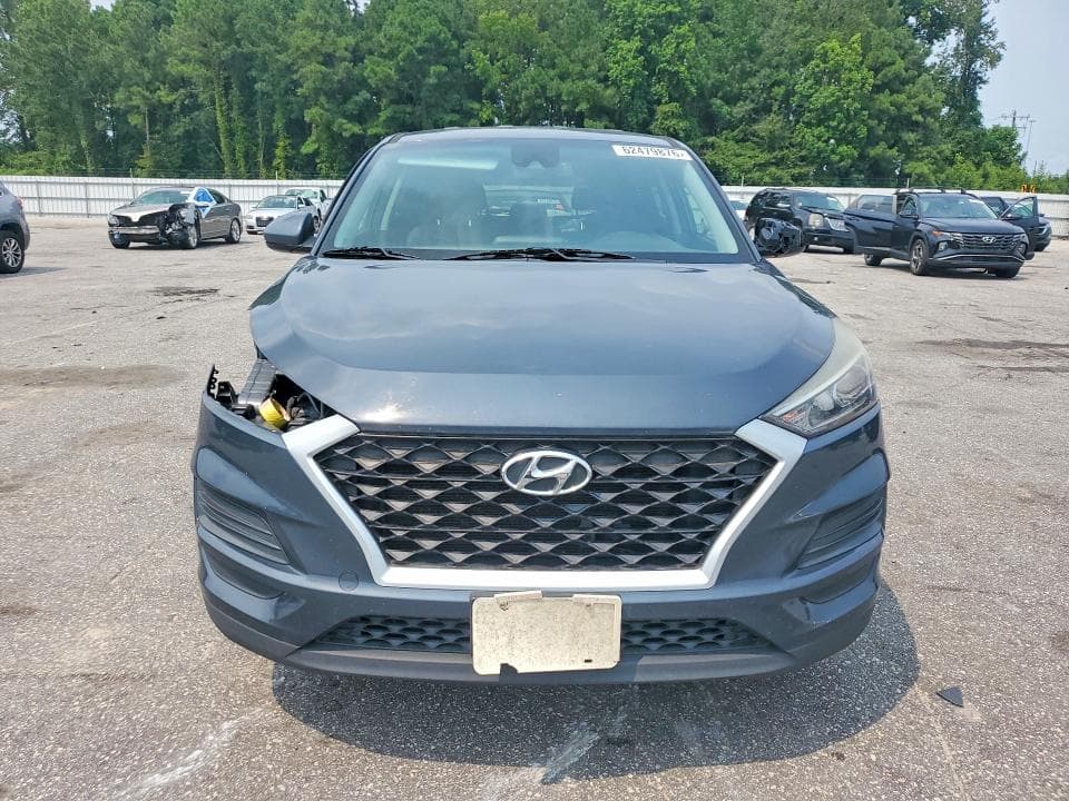 2019 HYUNDAI TUCSON SE 5