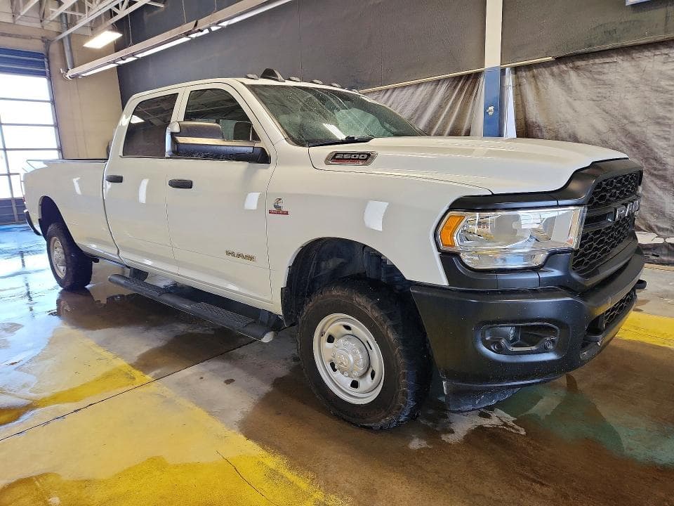 2021 RAM 2500 TRADESMAN 4