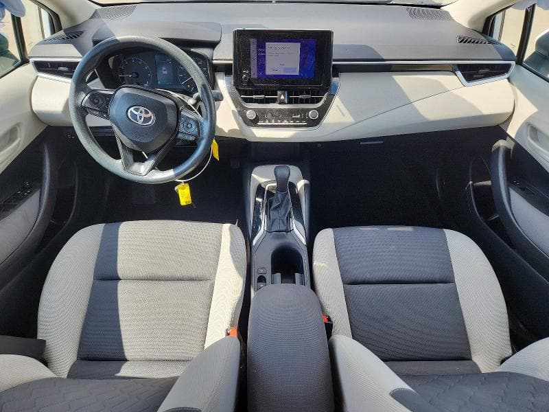 2023 TOYOTA COROLLA LE 8