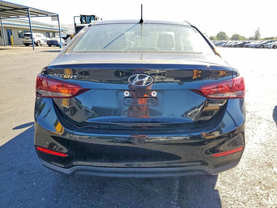 2021 HYUNDAI ACCENT SE 6
