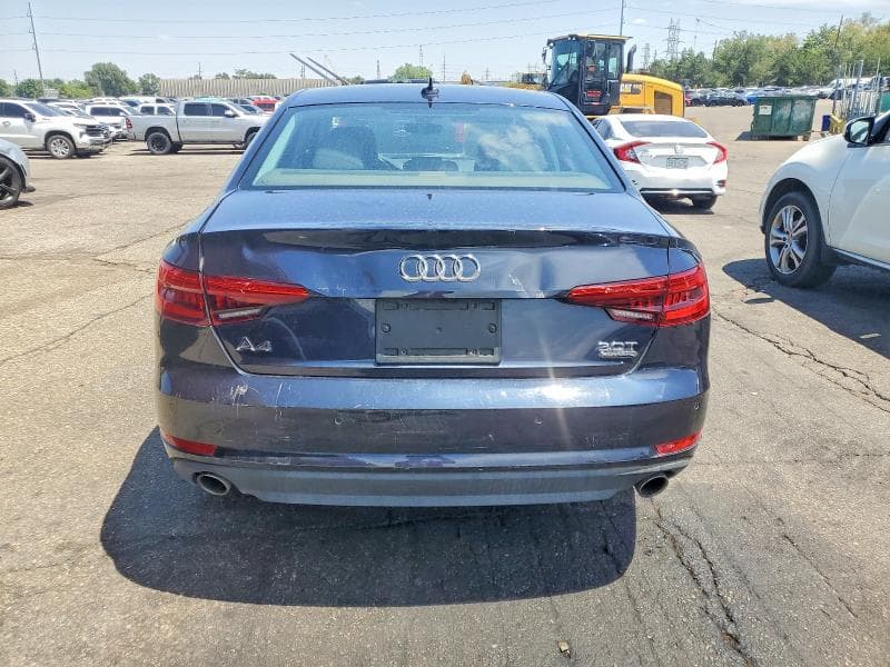 2017 AUDI A4 PREMIUM 6
