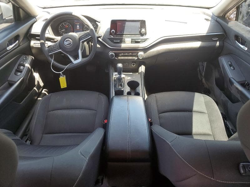 2022 NISSAN ALTIMA S 8