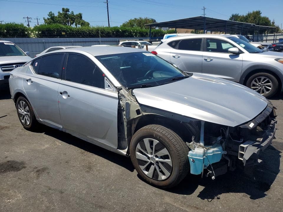 2022 NISSAN ALTIMA S 4