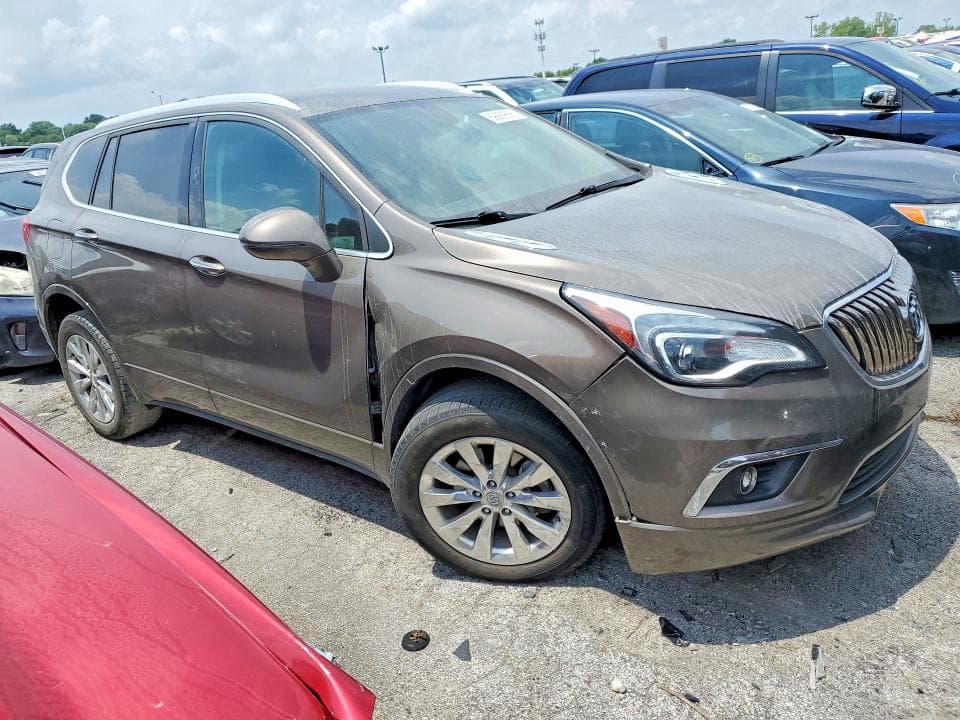 2018 BUICK ENVISION ESSENCE 4