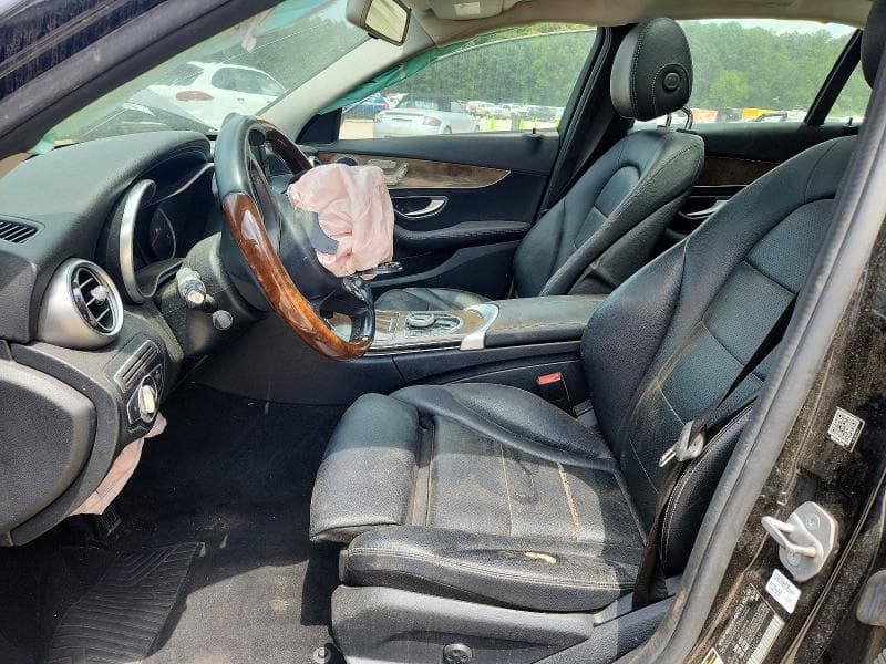 2017 MERCEDES-BENZ C 300 7
