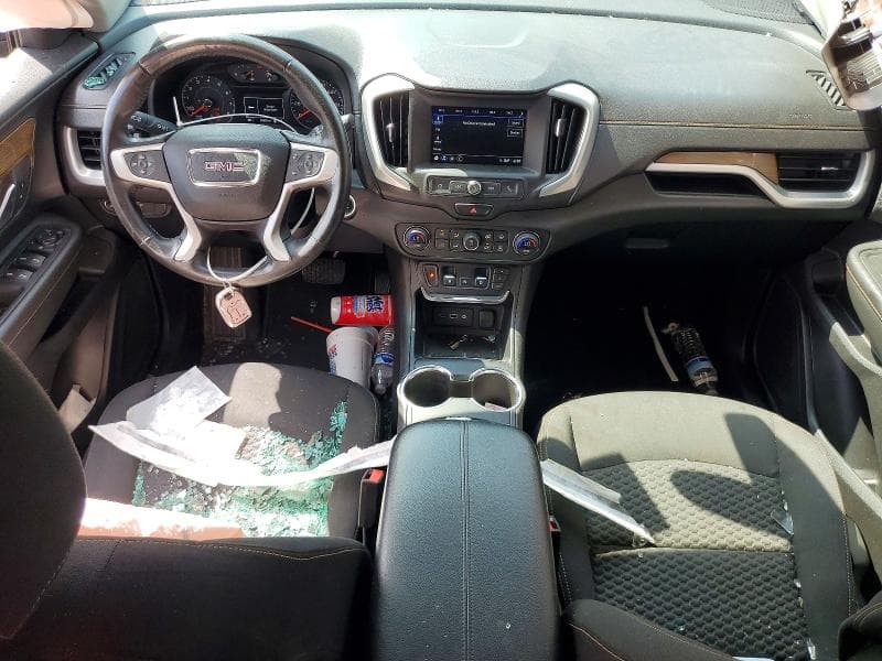 2018 GMC TERRAIN SLE 8
