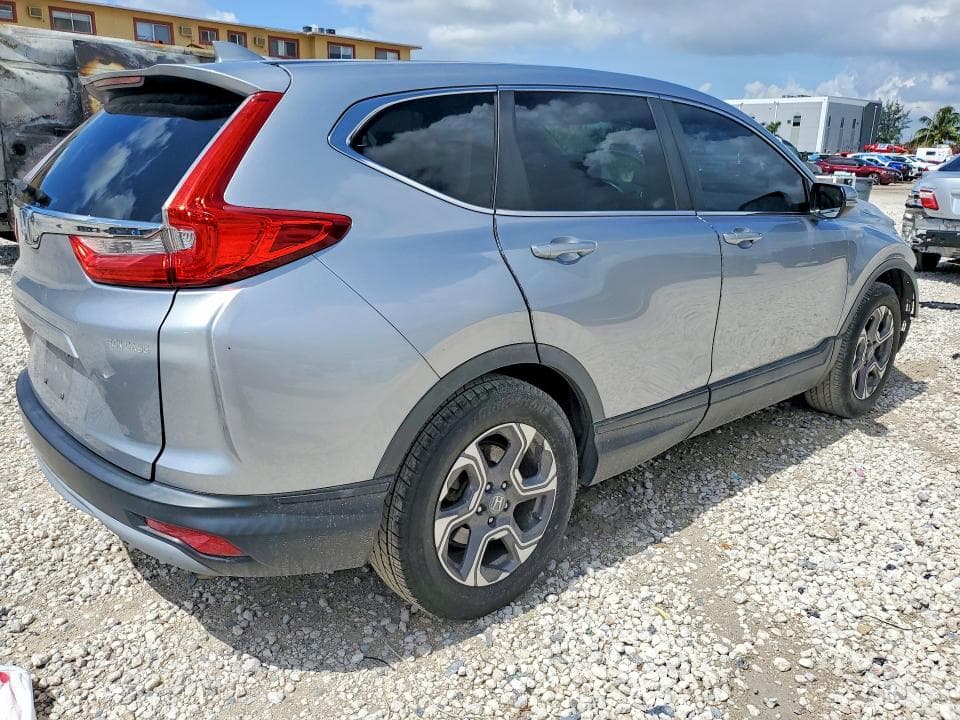 2017 HONDA CR-V EX 3