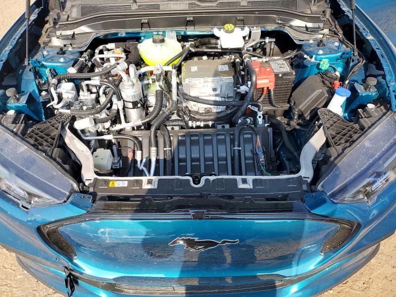 2026 FORD MUSTANG MACH-E PREMIUM 12