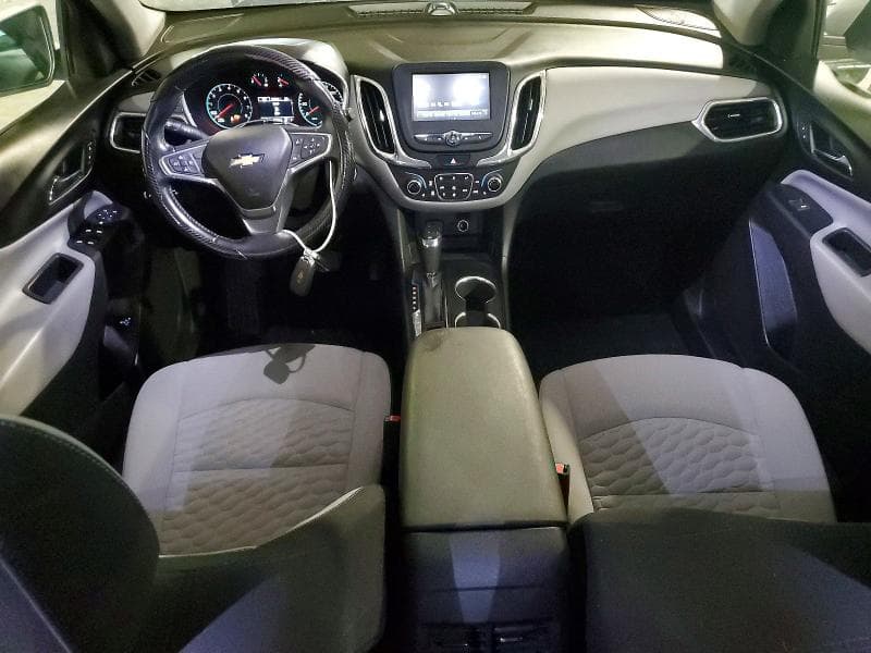 2018 CHEVROLET EQUINOX LT 8