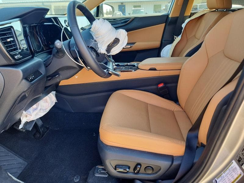 2025 LEXUS NX 350 BASE 7