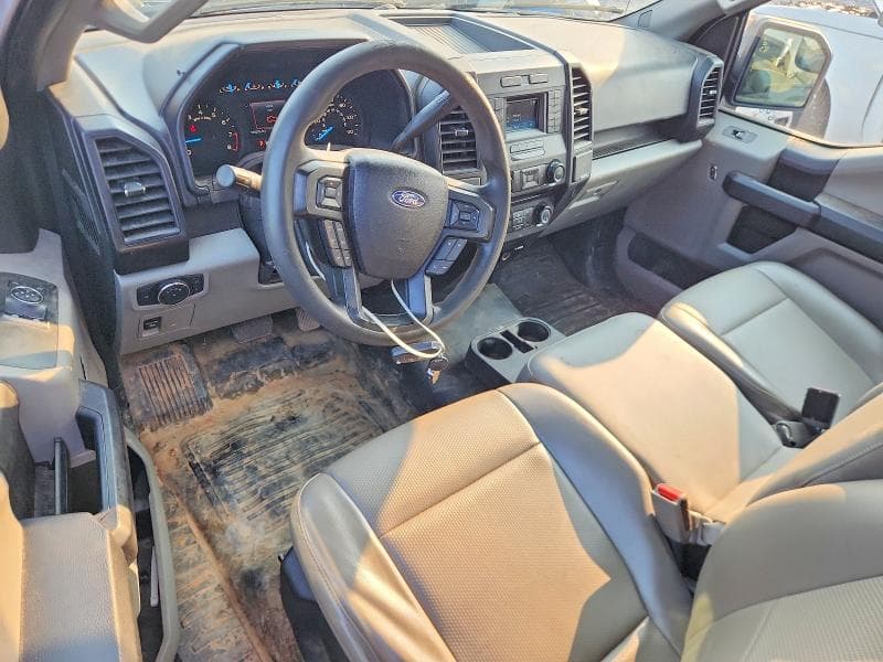 2017 FORD F150 8
