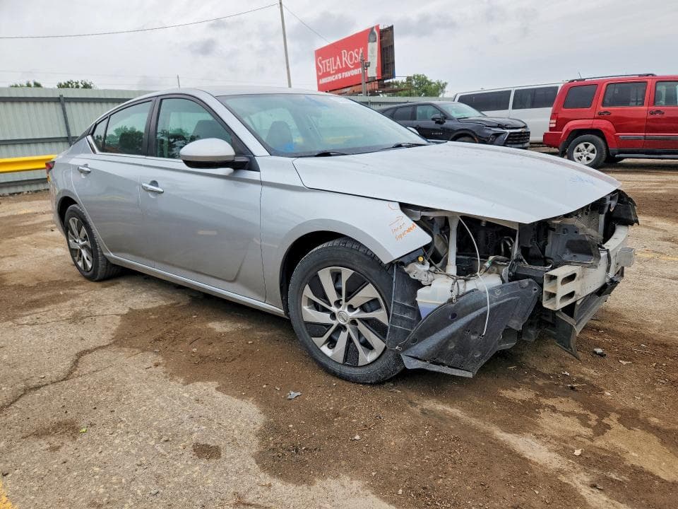 2020 NISSAN ALTIMA S 4