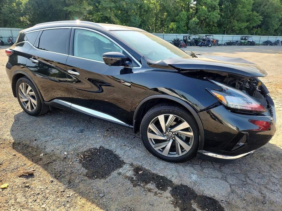 2019 NISSAN MURANO SL 4