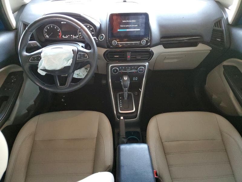 2019 FORD ECOSPORT TITANIUM 8