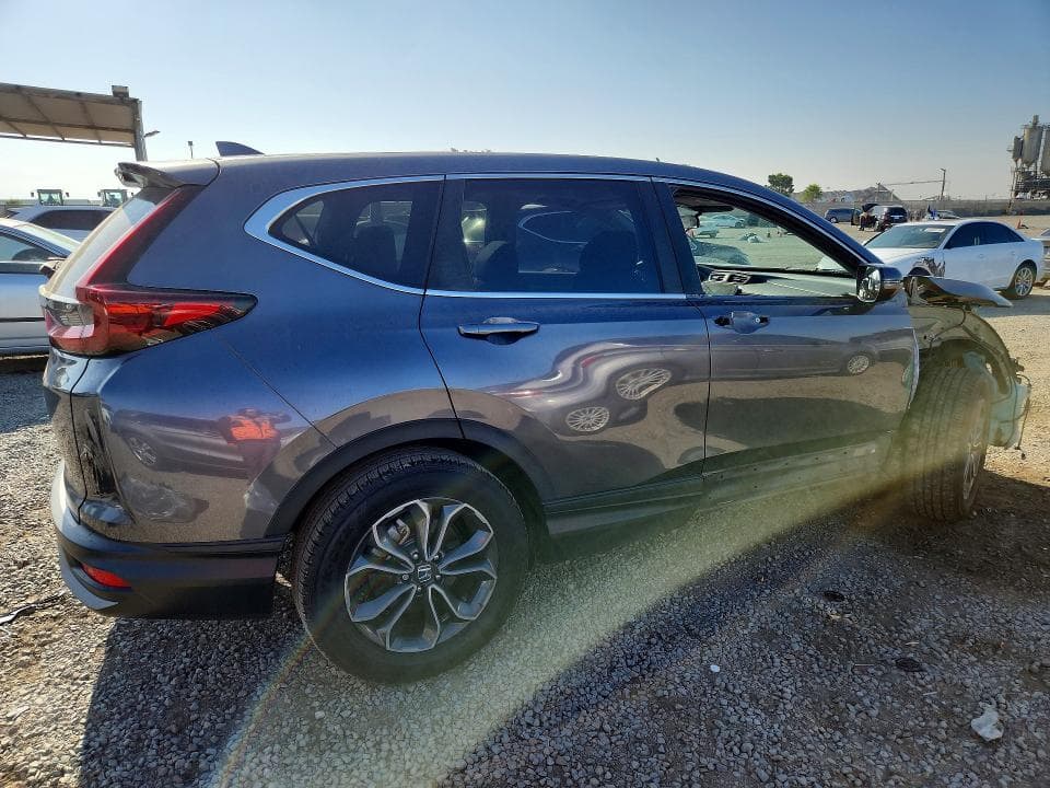 2020 HONDA CR-V EX 3