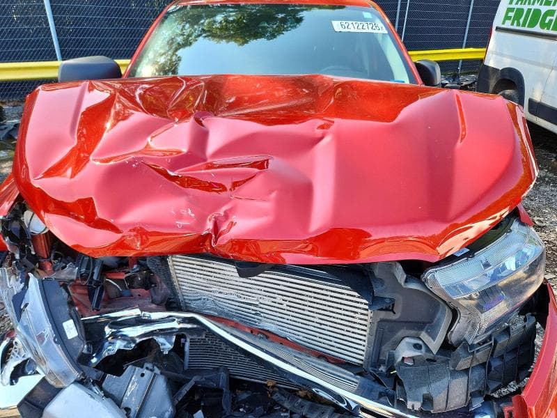 2019 FORD RANGER XL 11