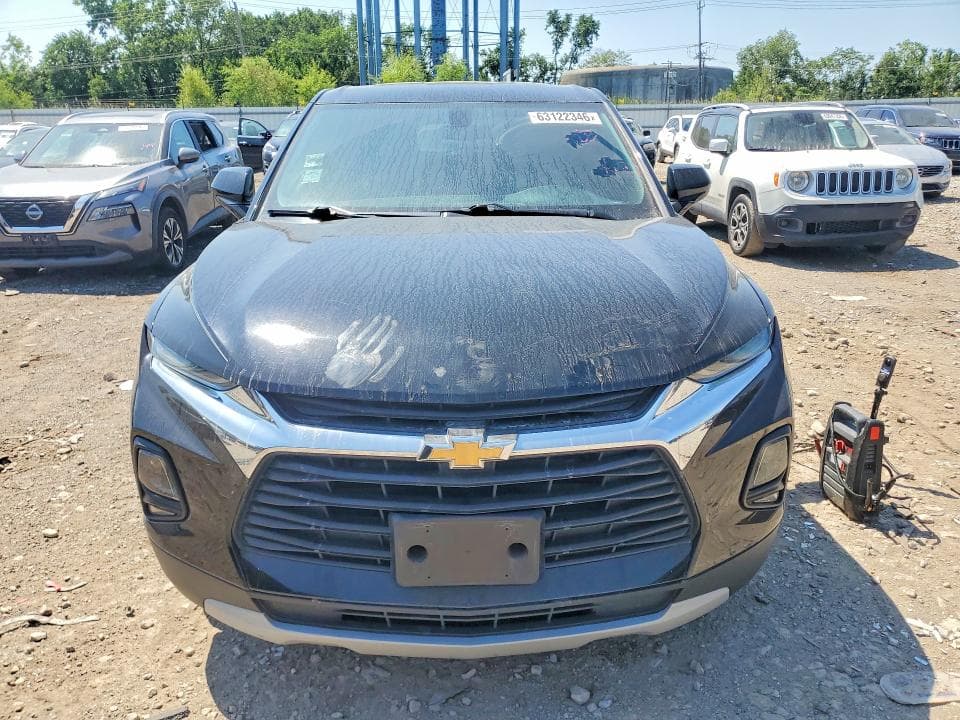 2020 CHEVROLET BLAZER 2LT 5