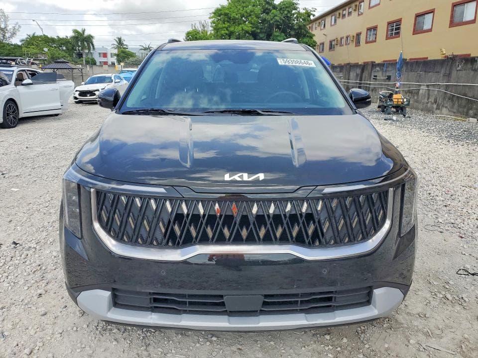 2026 KIA CARNIVAL EX 5