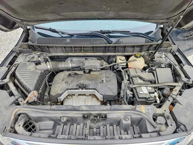 2017 GMC ACADIA SLE SLE 12