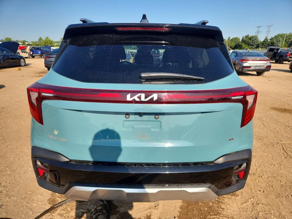 2024 KIA SELTOS S 6