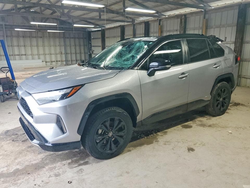 2023 TOYOTA RAV4 XSE - 1