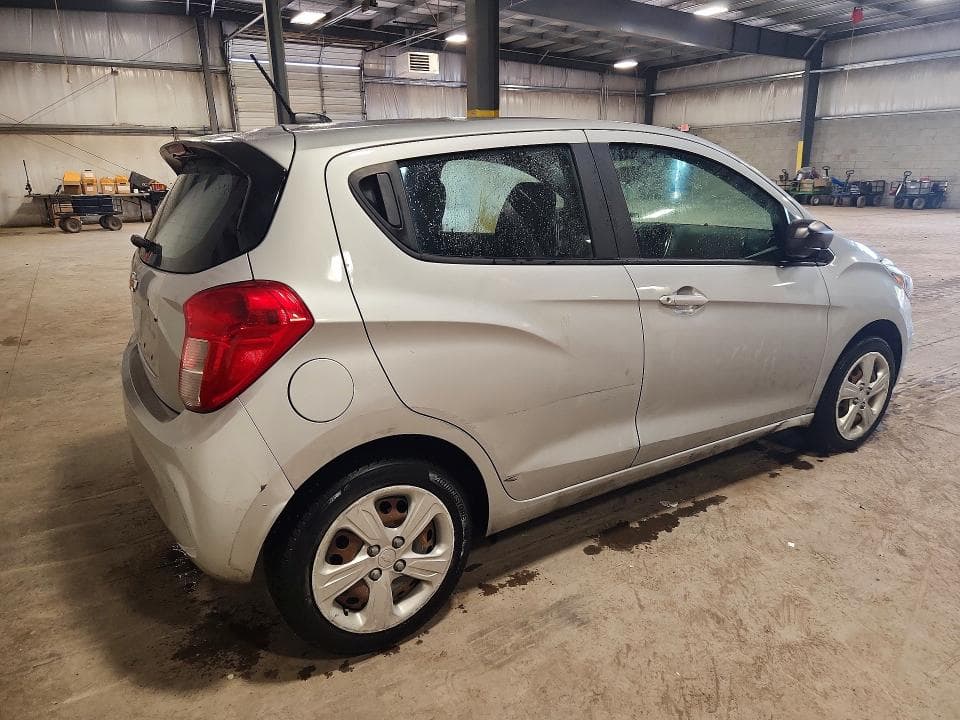 2020 CHEVROLET SPARK LS 3