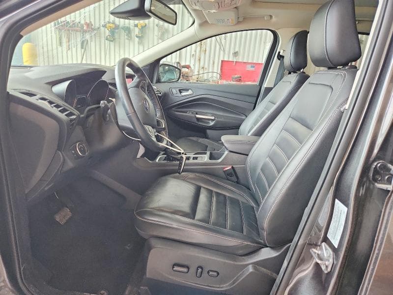 2019 FORD ESCAPE TITANIUM 7