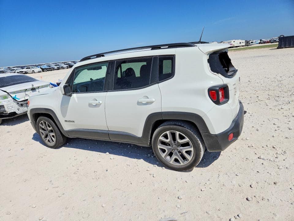 2018 JEEP RENEGADE LATITUDE 2
