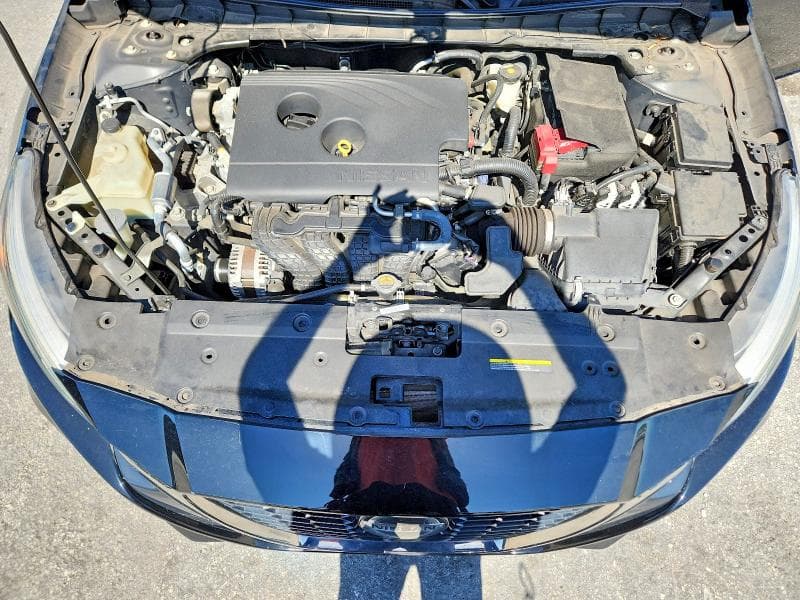 2019 NISSAN ALTIMA SR 11